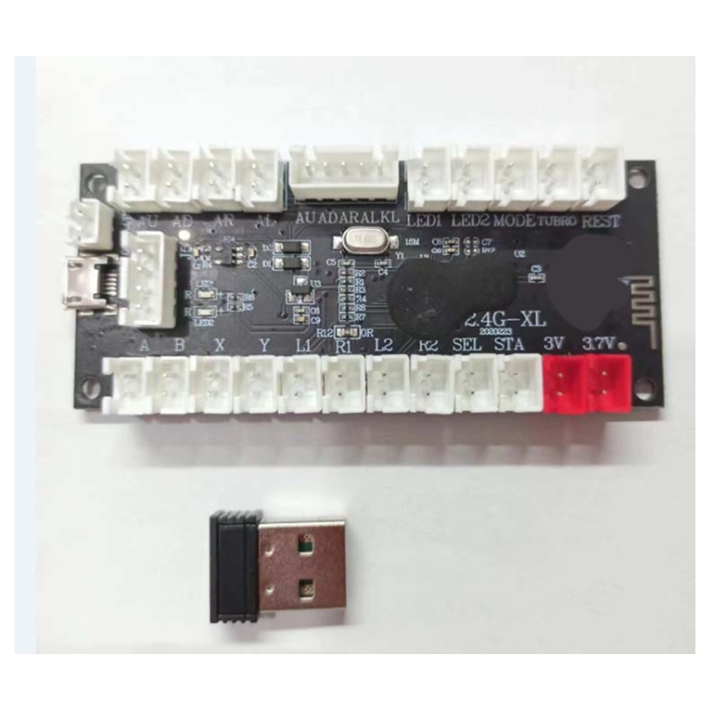 L77A 2.4G ไร้สาย จอยสติ๊กแบบไม - Joystick Module บทวิจารณ์และราคา