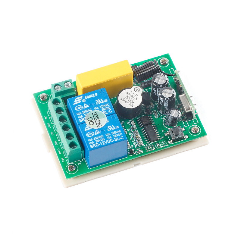 220V รีโมทคอนโทรลโมดูลรีเลย์ไร - Relay Module 1 Channel บทวิจารณ์และราคา