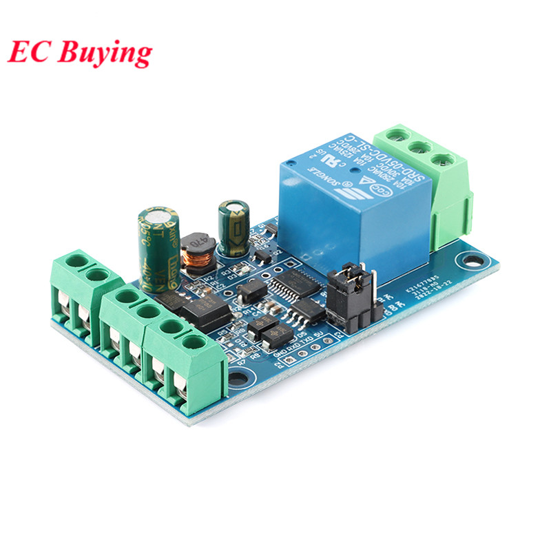 โมดูลรีเลย์ Modbus RTU 1 2 4 ช - Relay Module 4 Channel บทวิจารณ์และราคา
