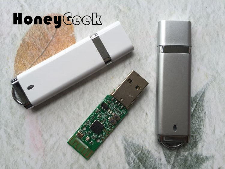 ดองเกิล USB CC2531 / ดองเกิล U - Zigbee Cc2531 บทวิจารณ์และราคา