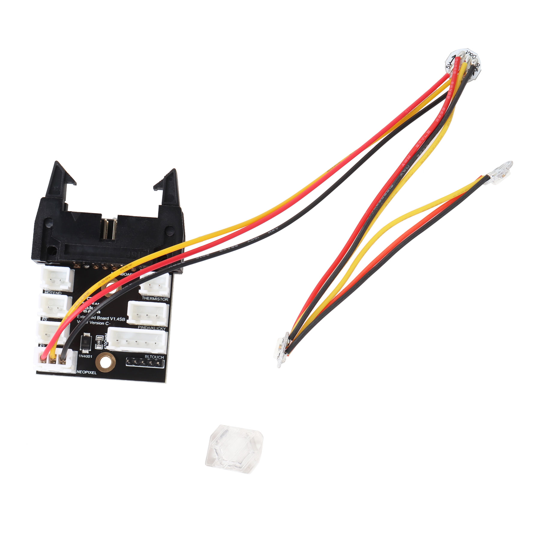 Blurolls StealthBurner SB WS28 - Ws2812B บทวิจารณ์และราคา