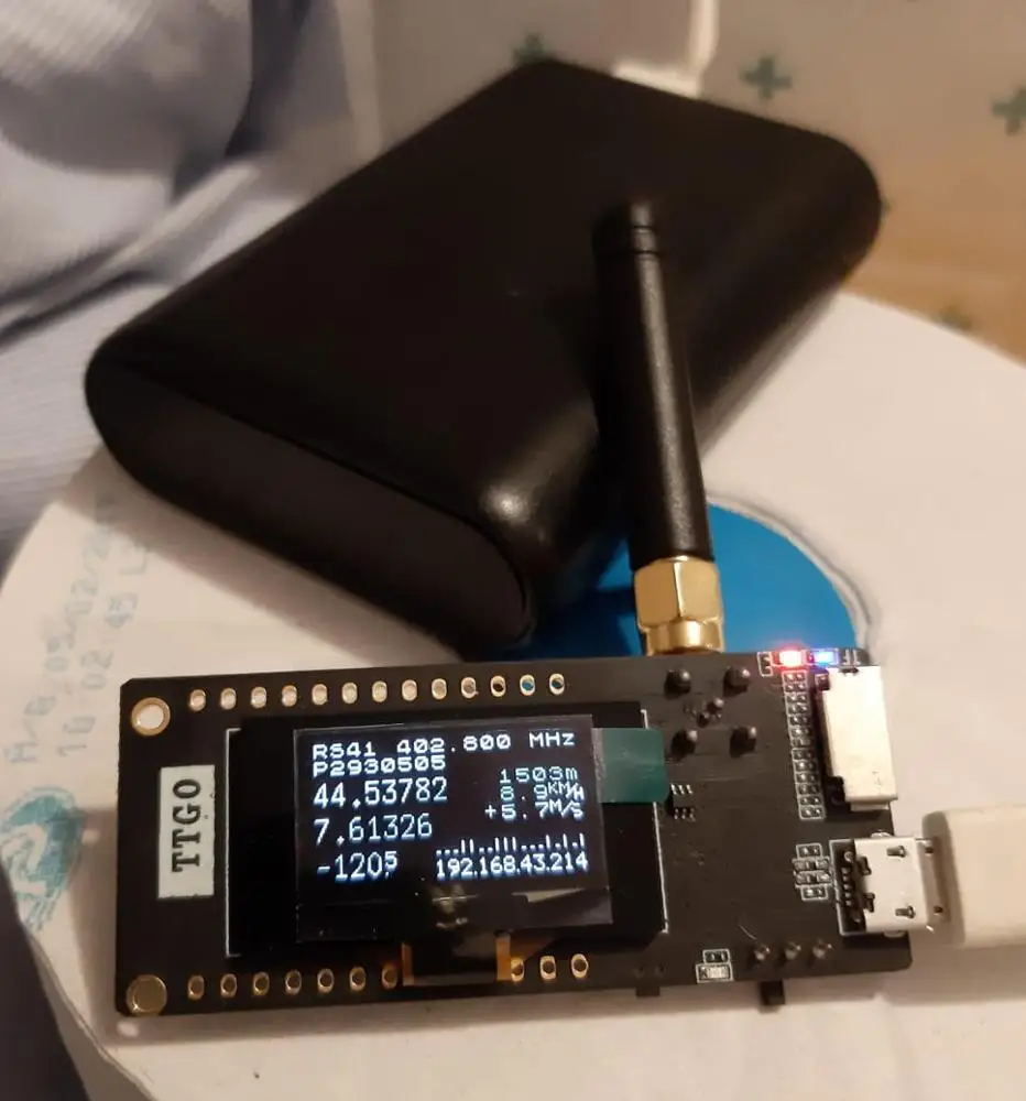 ลิลี่โก้ ®   TTGO LoRa32 V2.1_ - Sd Card Module บทวิจารณ์และราคา