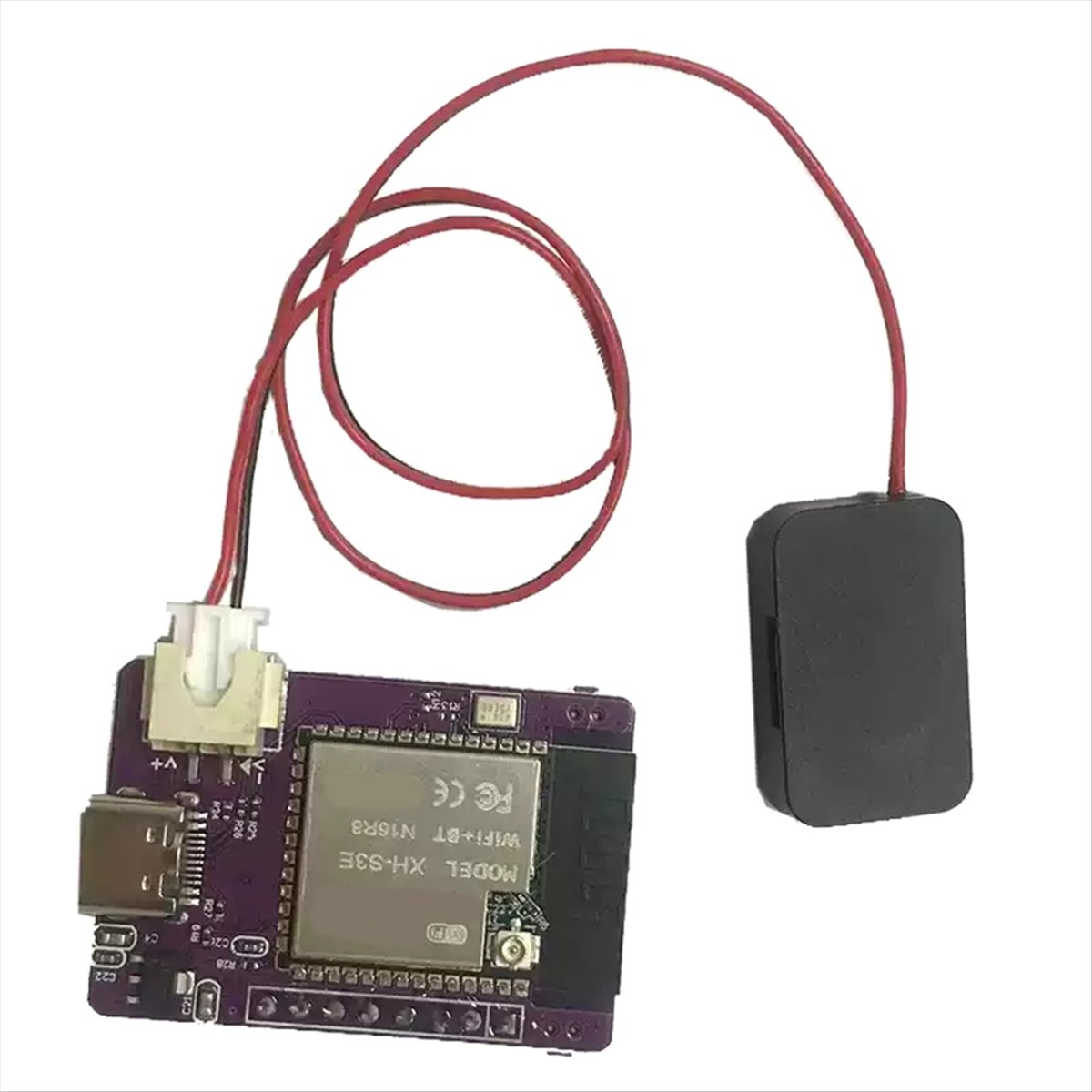 บอร์ดพัฒนา A85P MINI ESP32-S3- - Oled Display 0.96 บทวิจารณ์และราคา