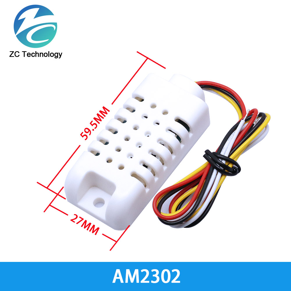DHT11 DHT22 AM2302B AM2301 AM2 - Dht22 บทวิจารณ์และราคา