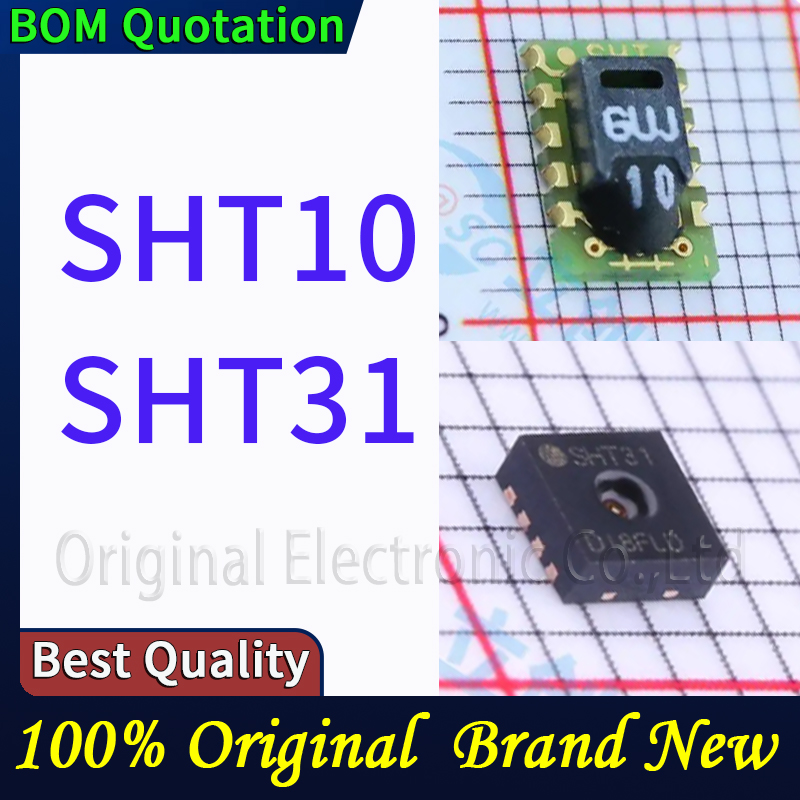 SHT10  SHT31  มีสินค้าในสต็อก  - Sht31 บทวิจารณ์และราคา