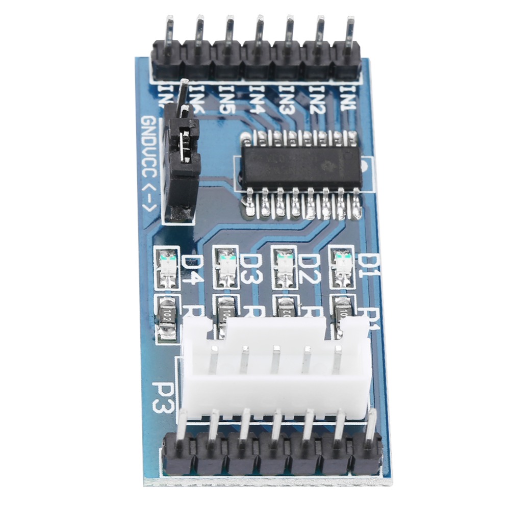 5 ชิ้น แผงวงจรขับมอเตอร์สเต็ปเ - Stepper Motor 28Byj บทวิจารณ์และราคา