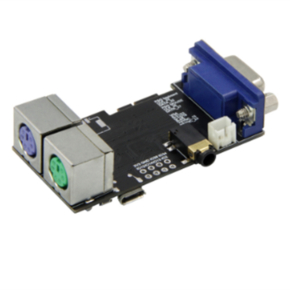ขายร้อน FabGL VGA32 VGA ESP32  - Joystick Module บทวิจารณ์และราคา