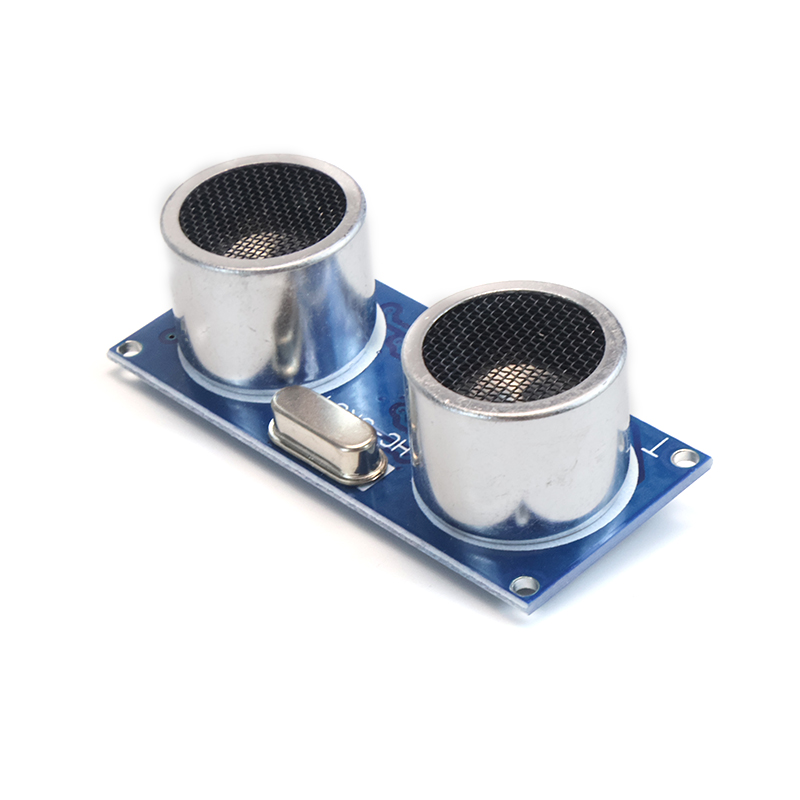 โมดูลเซ็นเซอร์วัดระยะทางอัลตรา - Ultrasonic Sensor Hc-Sr04 บทวิจารณ์และราคา