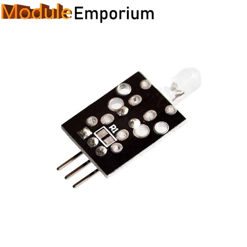10PCS KY-005 3pin รีโมทคอนโทรล - Ir Remote Module บทวิจารณ์และราคา