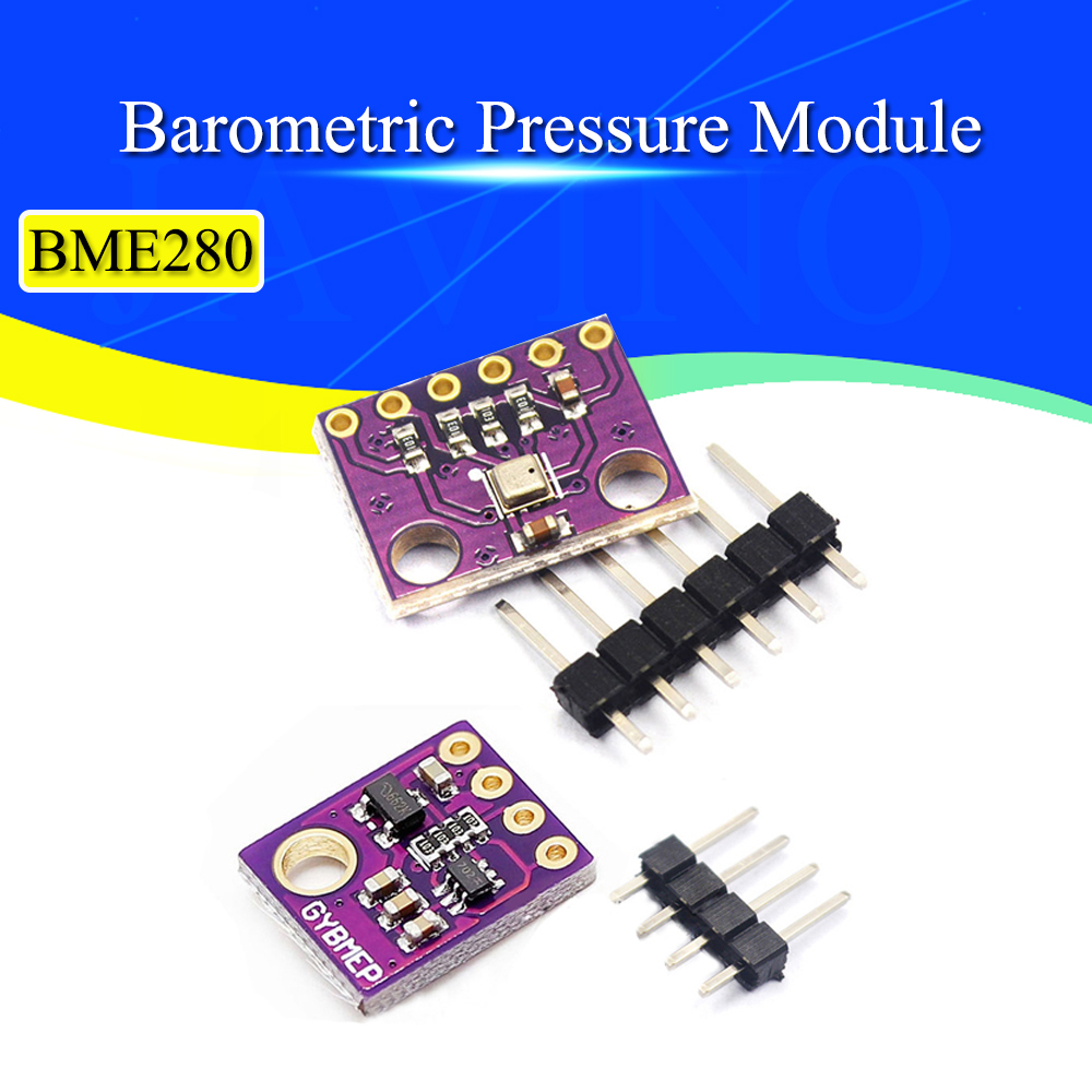 BME280 5V 3.3V เซนเซอร์ดิจิตอล - Bme280 บทวิจารณ์และราคา