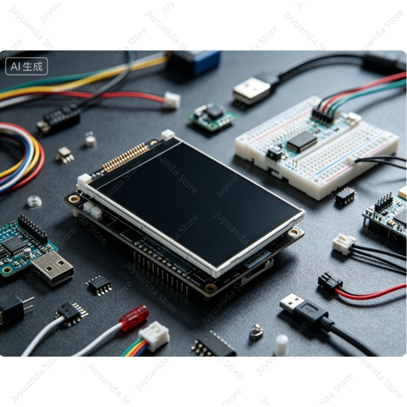 2.2/2 ILI9341 จอแสดงผล LCD พร้ - Ili9341 บทวิจารณ์และราคา