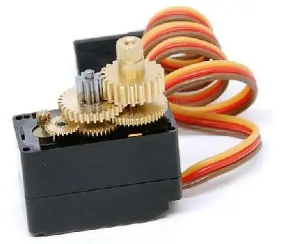 EMAX ES08MDII ES08MD II เกียร์ - Servo Sg90 บทวิจารณ์และราคา