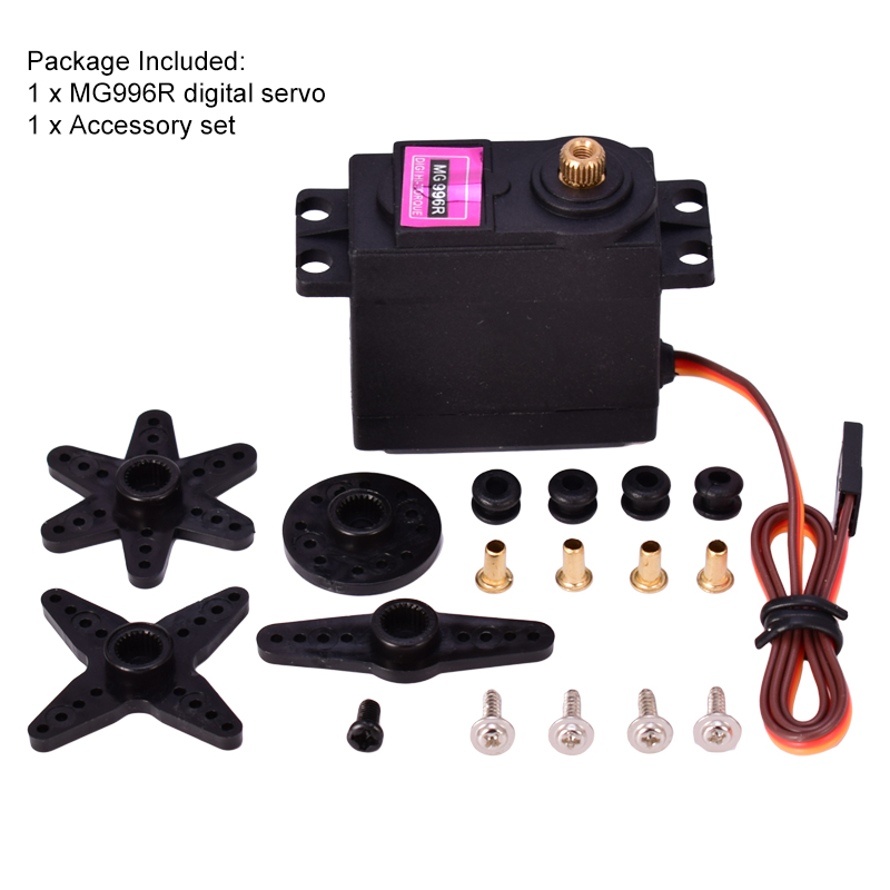 MG995 MG996r SG90 9g MG90s เซอ - Servo Sg90 บทวิจารณ์และราคา