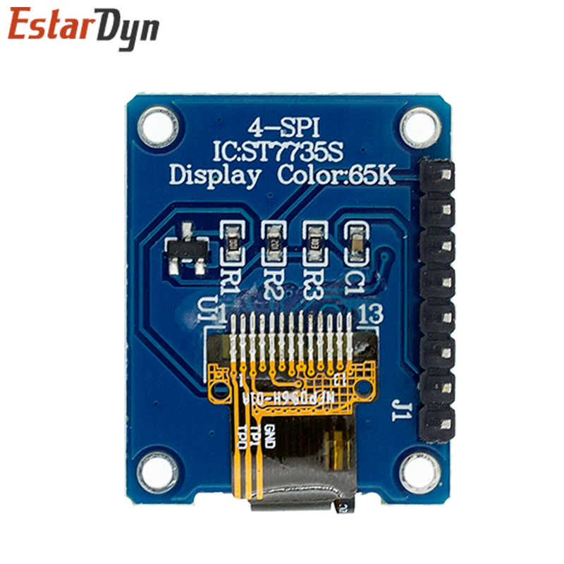จอแสดงผล TFT 0.96/1.3/1.44/1.7 - Tft Display 2.4 บทวิจารณ์และราคา