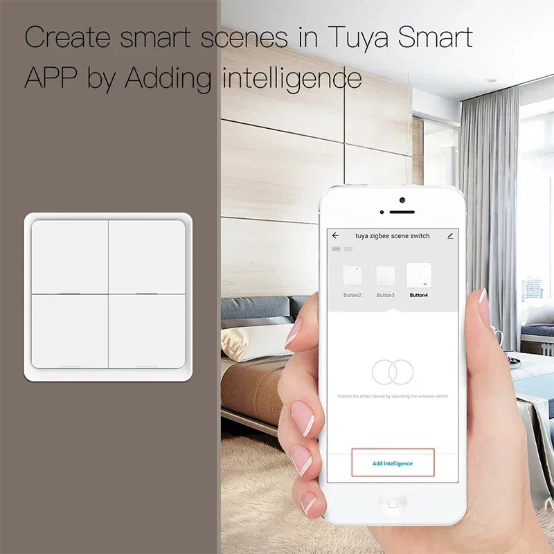 ZigBee ไร้สาย4 Gang 12 Scene ส - Relay Module 1 Channel บทวิจารณ์และราคา
