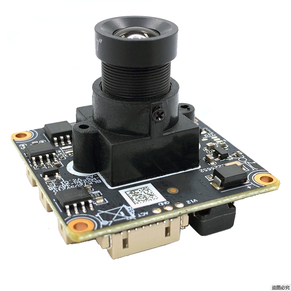 โมดูลกล้อง IP H.265+2.0MP แบล็ - Microphone Module บทวิจารณ์และราคา