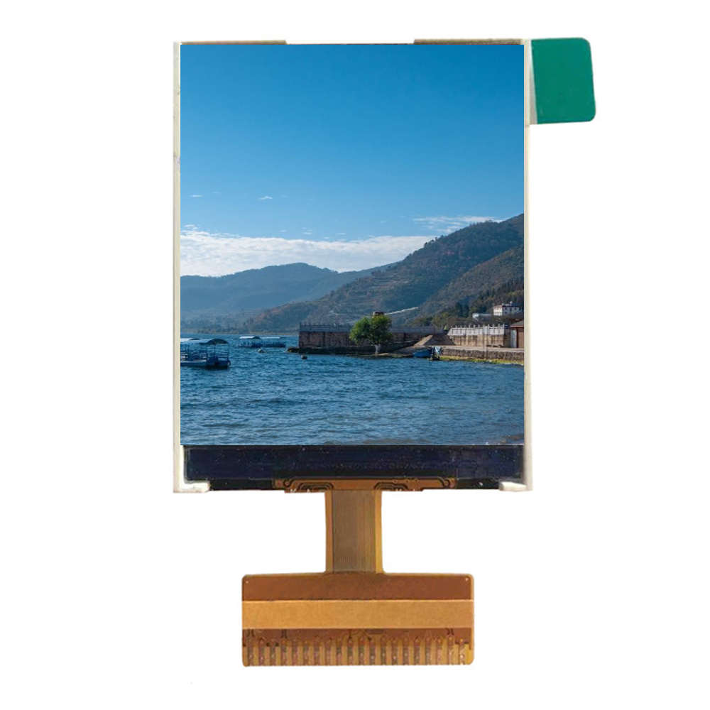 1.77 นิ้วหน้าจอ LCD จอแสดงผล T - Tft Display 2.4 บทวิจารณ์และราคา