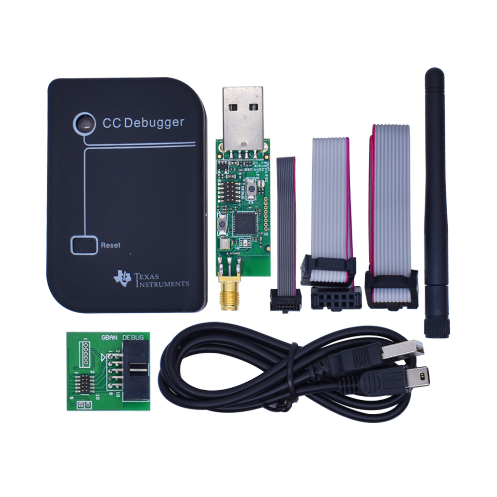 CC2531 Zigbee Emulator CC-Debu - Zigbee Cc2531 บทวิจารณ์และราคา