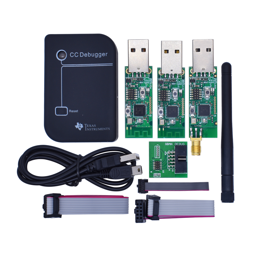 CC2531 Zigbee Emulator CC-Debu - Zigbee Cc2531 บทวิจารณ์และราคา