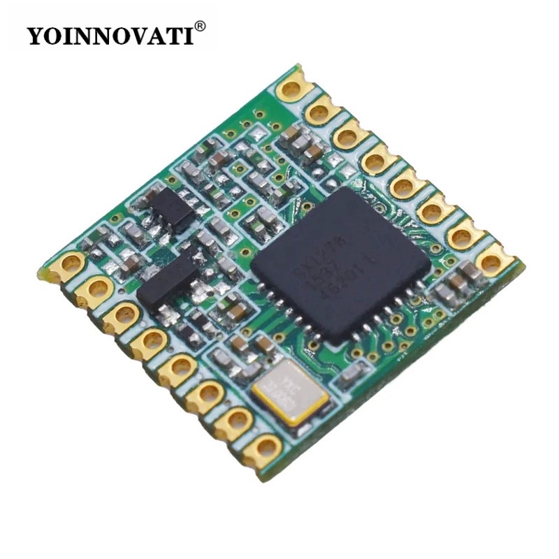 SX1278 RFM95 โมดูลไร้สาย LoRa  - Lora Rfm95 บทวิจารณ์และราคา
