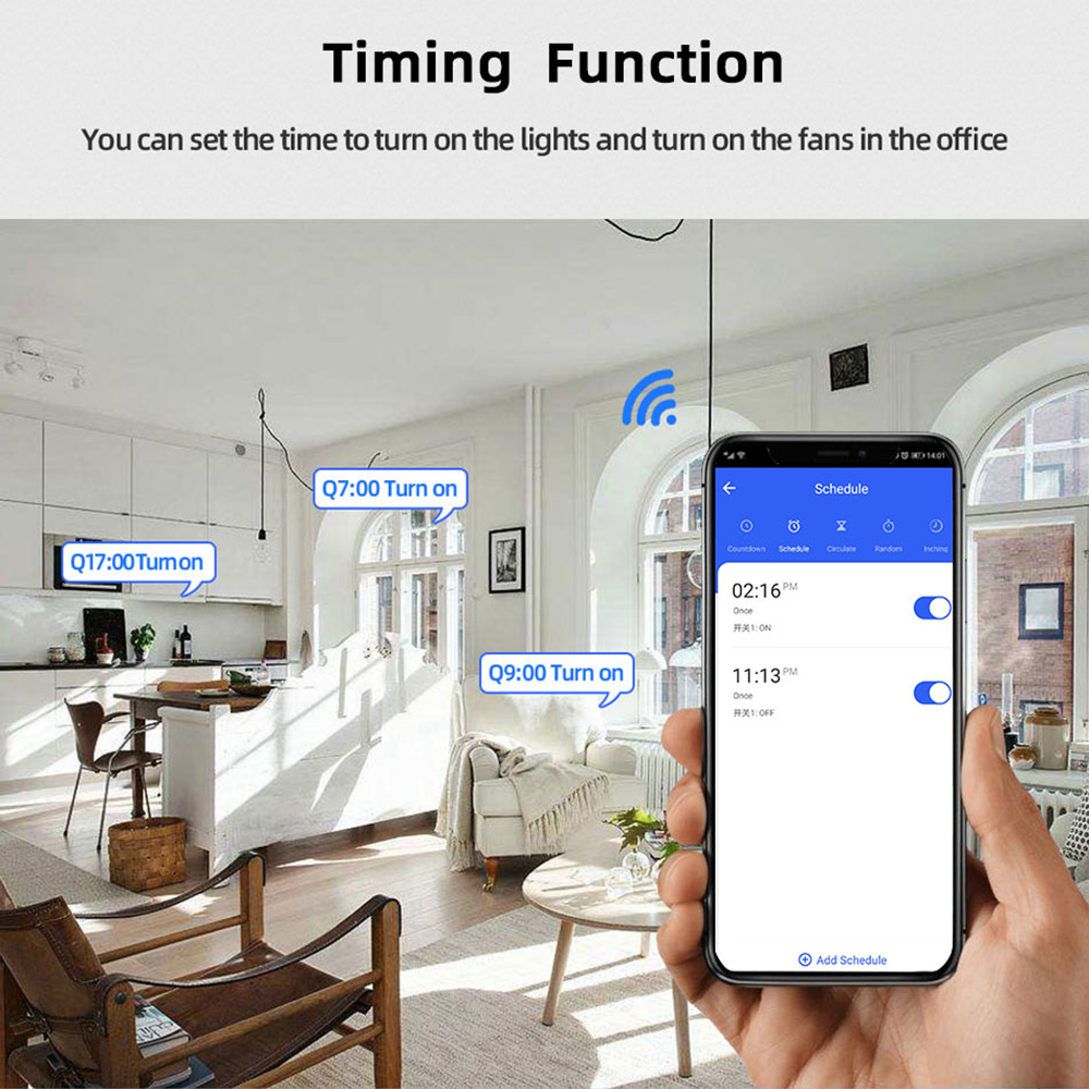 Tuya สมาร์ท 2CH Wifi DC มอเตอร - Ir Remote Module บทวิจารณ์และราคา