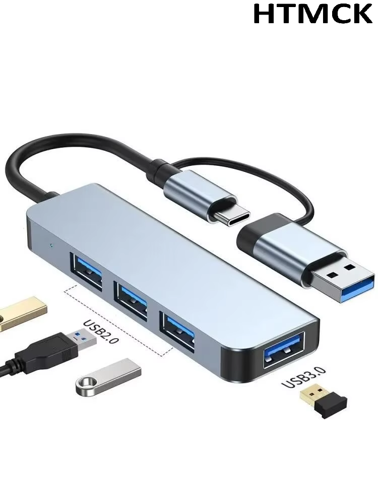 แท่นเชื่อมต่อแบบมัลติพอร์ต USB - Sd Card Module บทวิจารณ์และราคา