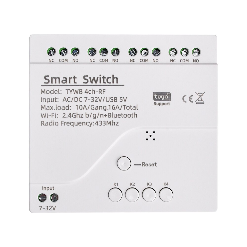 รีเลย์ WiFi อัจฉริยะ DC 5V-32V - Joystick Module บทวิจารณ์และราคา