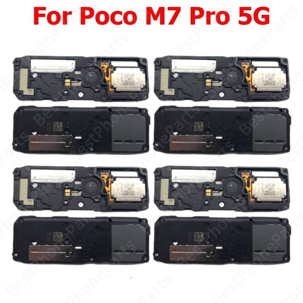 ลำโพงสำหรับ Xiaomi Poco M7 Pro - Buzzer Module บทวิจารณ์และราคา
