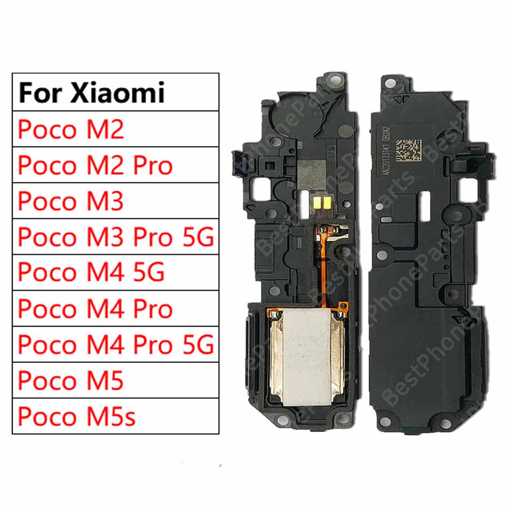 ลําโพงสําหรับ Xiaomi Poco M3 M - Buzzer Module บทวิจารณ์และราคา
