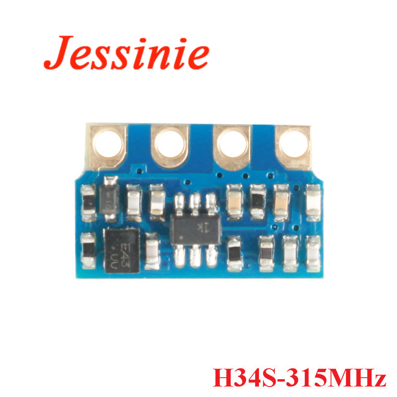 โมดูลส่งสัญญาณ RF 433MHz 315MH - Ir Remote Module บทวิจารณ์และราคา