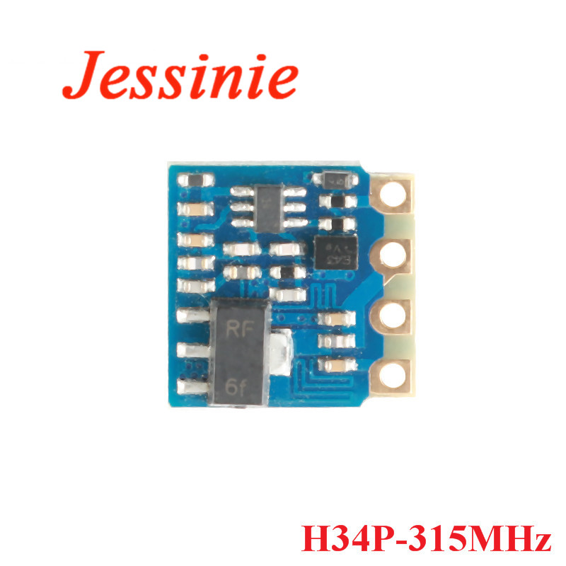 โมดูลส่งสัญญาณ RF 433MHz 315MH - Ir Remote Module บทวิจารณ์และราคา