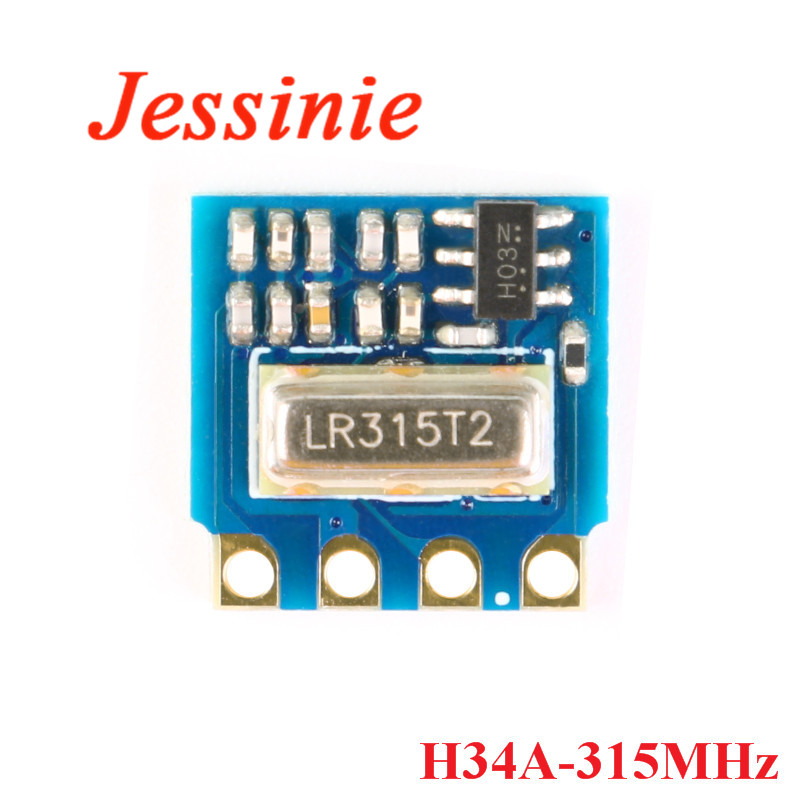 โมดูลส่งสัญญาณ RF 433MHz 315MH - Ir Remote Module บทวิจารณ์และราคา