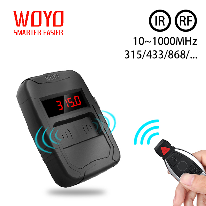 เครื่องทดสอบรีโมทรถยนต์ WOYO แ - Ir Remote Module บทวิจารณ์และราคา
