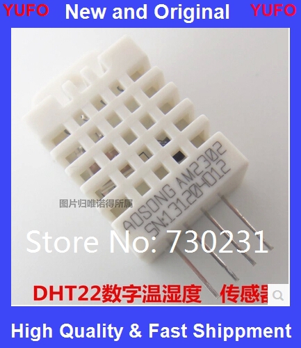 1 ชิ้น DHT22/AM2302 DHT-22 ดิจ - Dht22 บทวิจารณ์และราคา