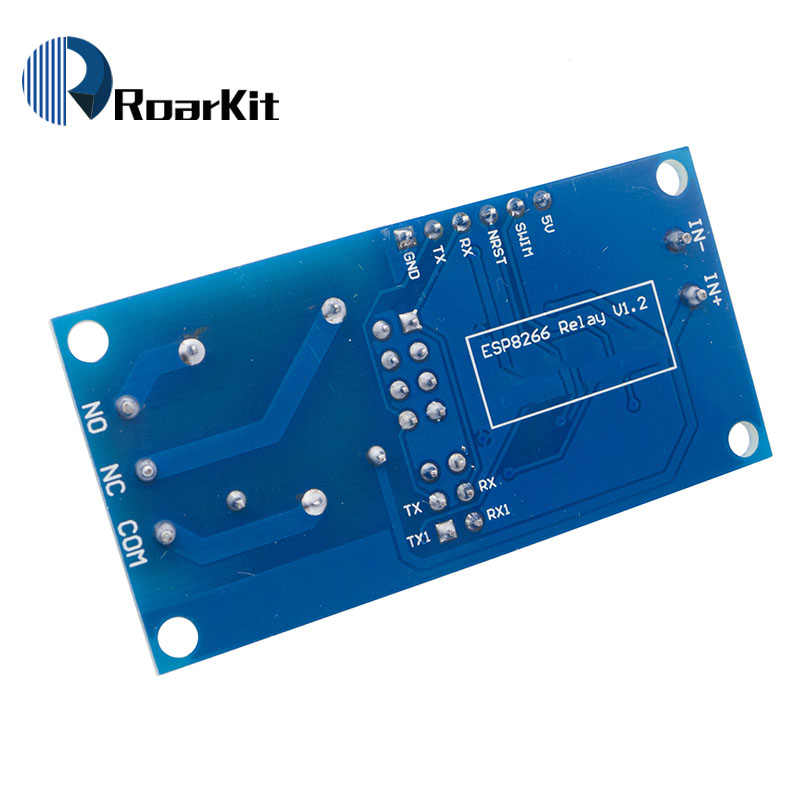 5V ESP-01 ESP8266 1ช่องรีเลย์  - Lora Rfm95 บทวิจารณ์และราคา
