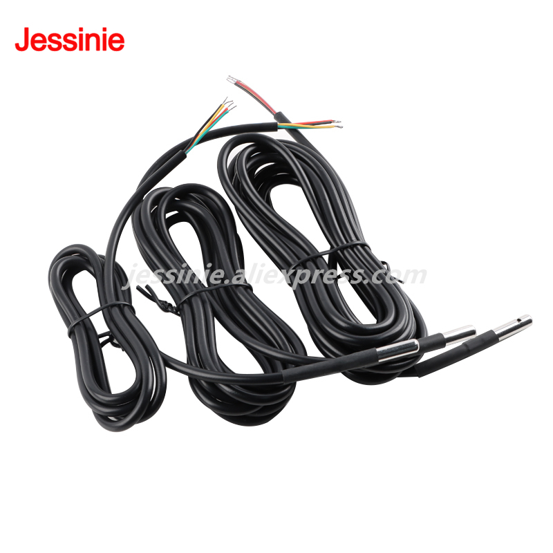 DS18B20 LM35DZ SHT20 SHT30 SHT - Ds18B20 บทวิจารณ์และราคา