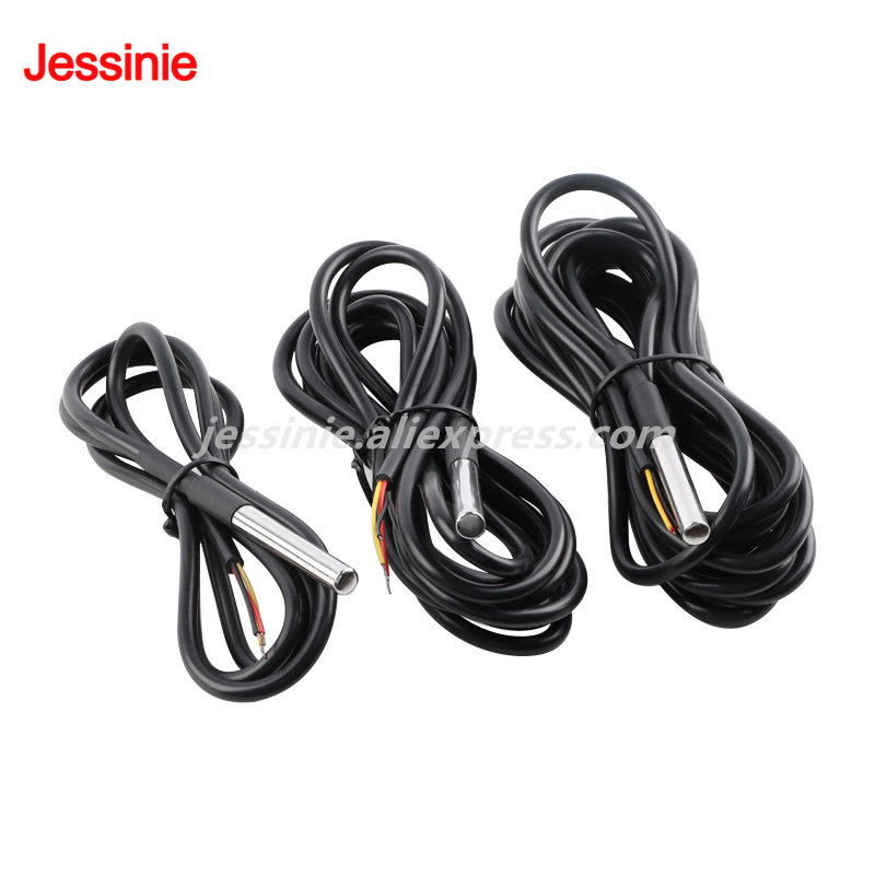 DS18B20 LM35DZ SHT20 SHT30 SHT - Ds18B20 บทวิจารณ์และราคา