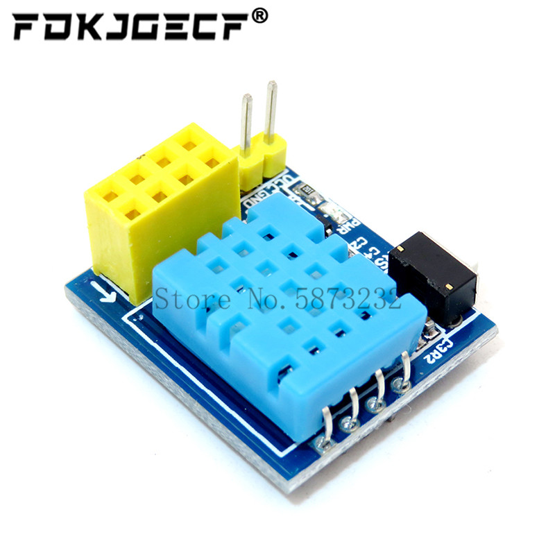 ESP8266 ESP-01 ESP-01S DHT11 D - Dht22 บทวิจารณ์และราคา
