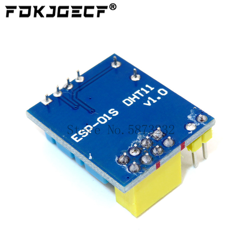 ESP8266 ESP-01 ESP-01S DHT11 D - Dht22 บทวิจารณ์และราคา