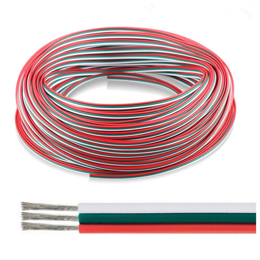 2เมตร5เมตร10เมตร20เมตรทองแดงกร - Ws2812B บทวิจารณ์และราคา
