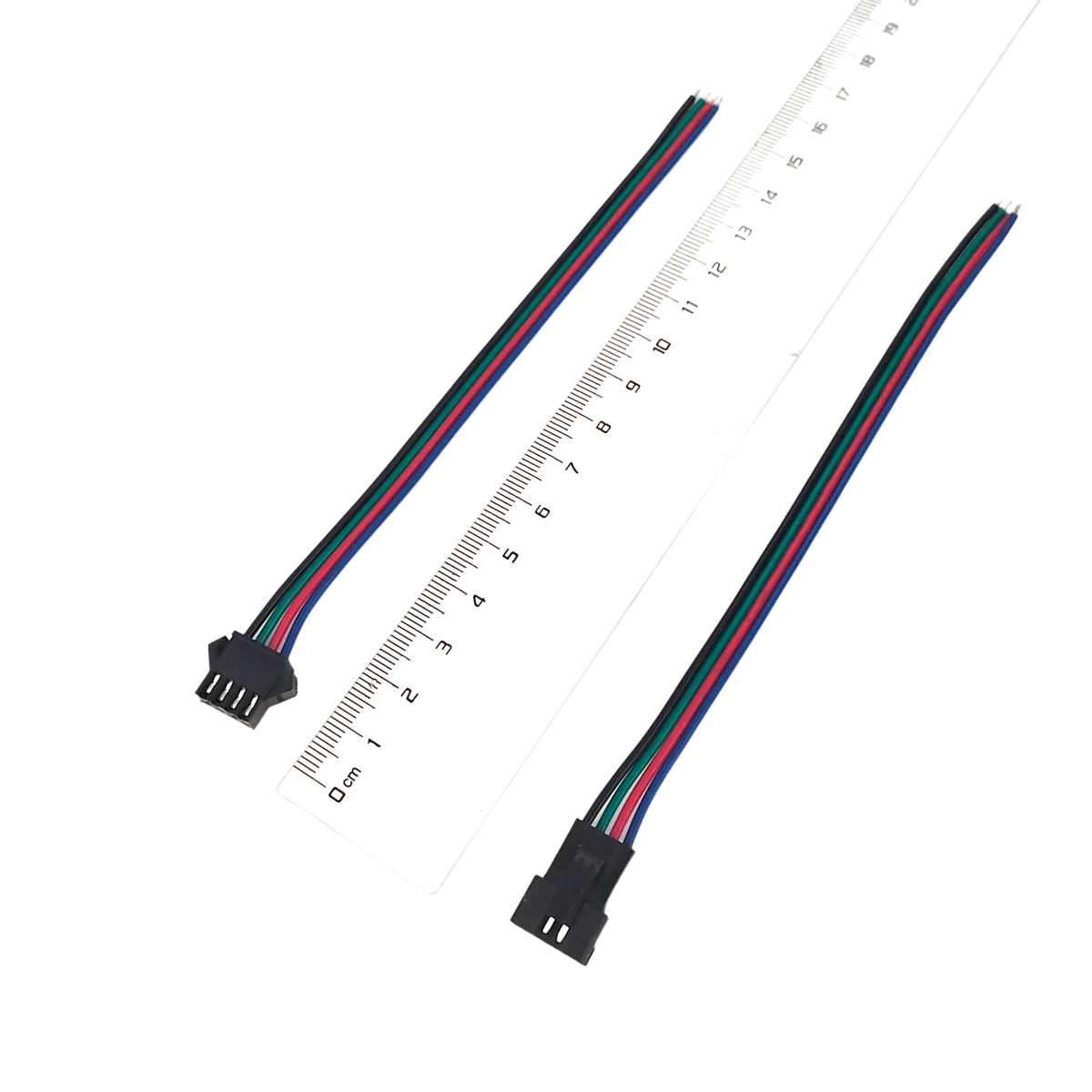 5-50 คู่ 15 ซม.JST SM 4 พินสาย - Ws2812B บทวิจารณ์และราคา