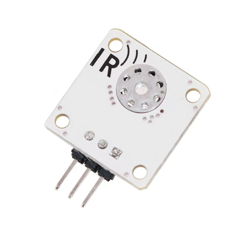 โมดูลส่งสัญญาณอินฟราเรด IR กำล - Ir Remote Module บทวิจารณ์และราคา
