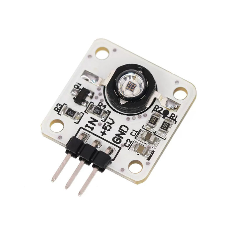 โมดูลส่งสัญญาณอินฟราเรด IR กำล - Ir Remote Module บทวิจารณ์และราคา