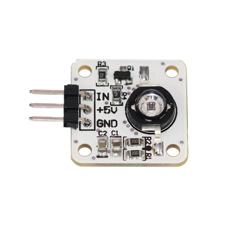 โมดูลส่งสัญญาณอินฟราเรด IR กำล - Ir Remote Module บทวิจารณ์และราคา