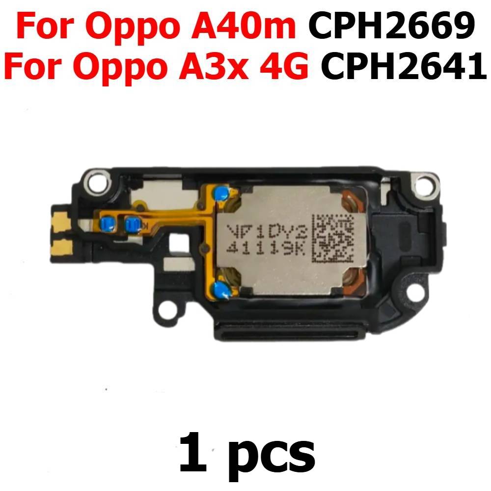 ลำโพงด้านล่างสำหรับ Oppo A40m  - Buzzer Module บทวิจารณ์และราคา