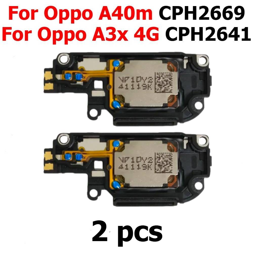 ลำโพงด้านล่างสำหรับ Oppo A40m  - Buzzer Module บทวิจารณ์และราคา