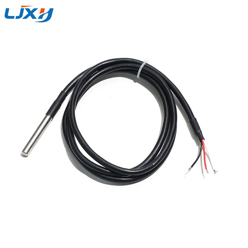 LJXH DS18B20 เซ็นเซอร์วัดอุณหภ - Ds18B20 บทวิจารณ์และราคา
