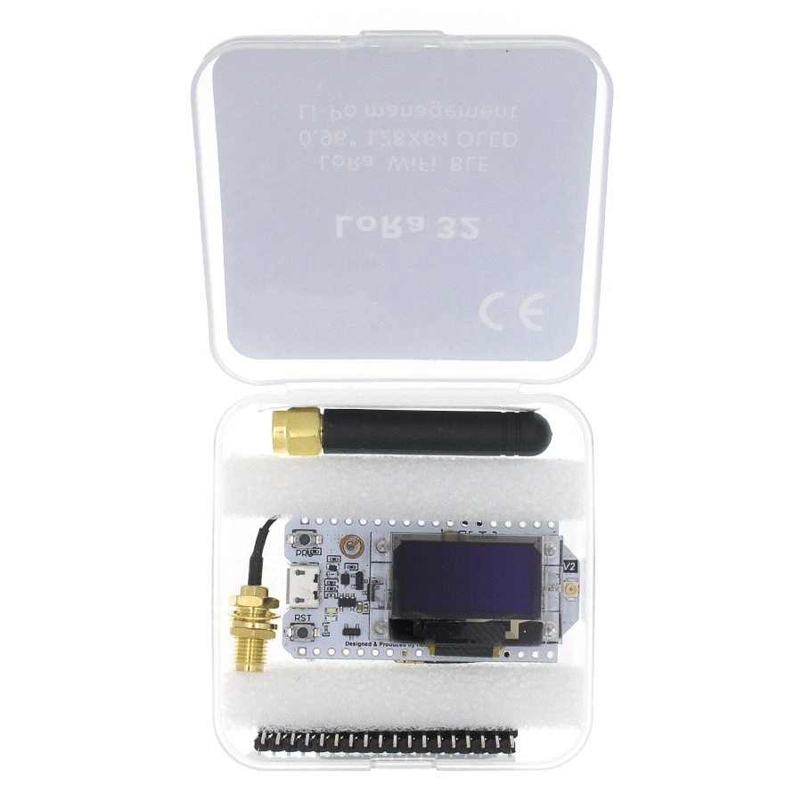 SX1276 SX1278 ESP32 Lora 868MH - Lora Rfm95 บทวิจารณ์และราคา