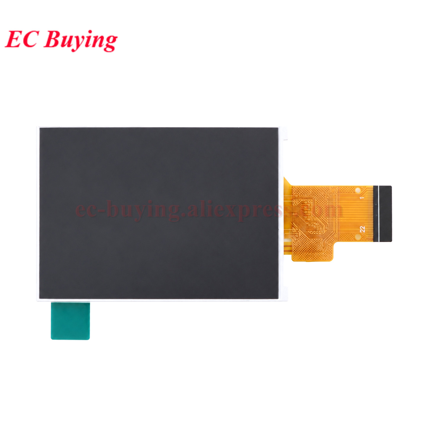 2.0 นิ้ว TFT IPS จอแสดงผล LCD  - Tft Display 2.4 บทวิจารณ์และราคา
