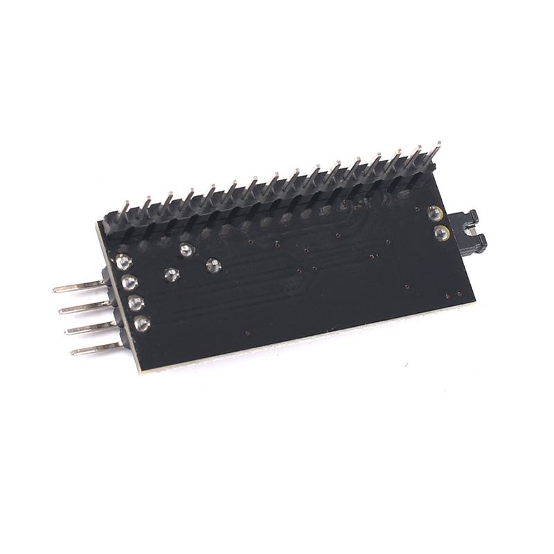 IIC I2C TWI SPI Serial บอร์ดอิ - Lcd 1602 บทวิจารณ์และราคา